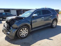 2010 Chevrolet Equinox LTZ en venta en Fresno, CA