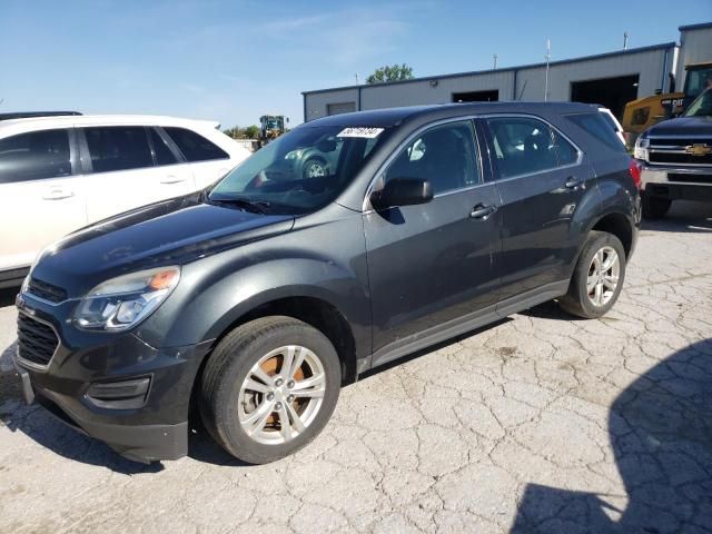 2017 Chevrolet Equinox LS