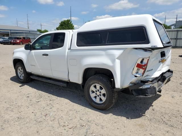 2016 Chevrolet Colorado