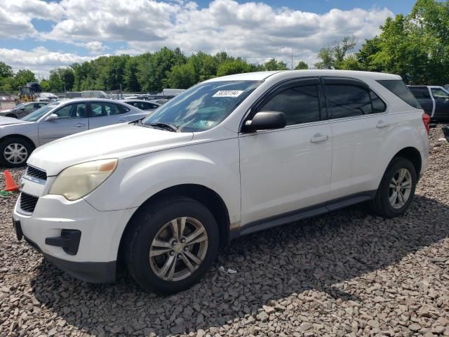 2010 Chevrolet Equinox LS