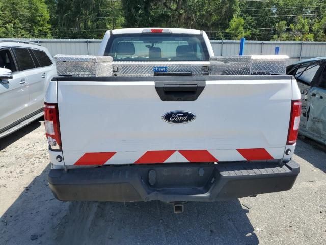 2019 Ford F150