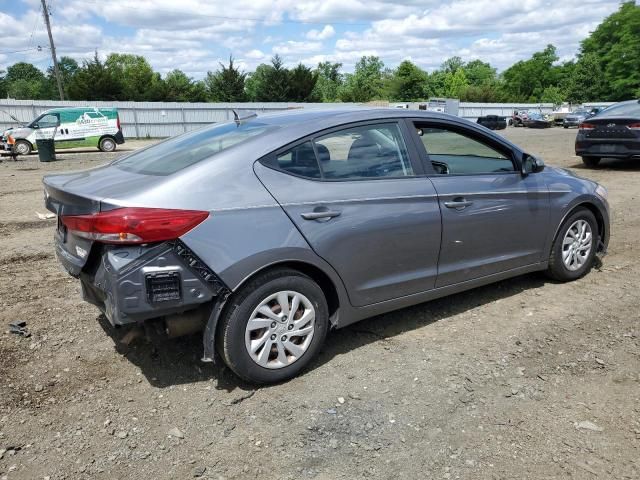 2018 Hyundai Elantra SE