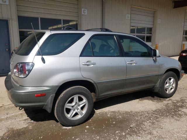 2002 Lexus RX 300