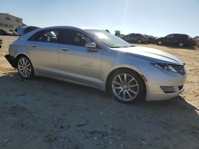 2014 Lincoln MKZ