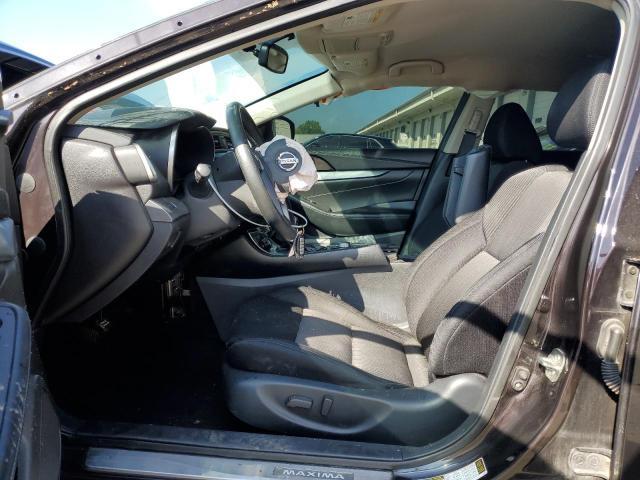 2017 Nissan Maxima 3.5S