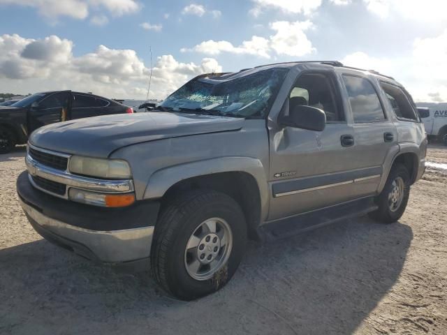 2002 Chevrolet Tahoe C1500