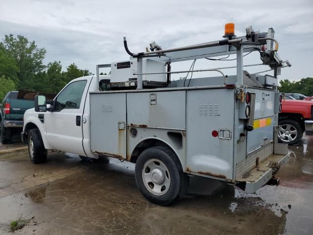 2008 Ford F350 SRW Super Duty