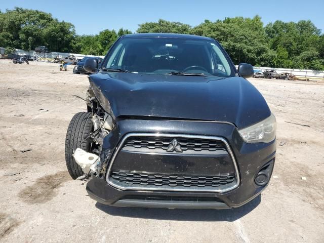 2014 Mitsubishi Outlander Sport ES