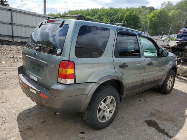 2005 Ford Escape XLT