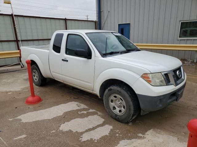 2016 Nissan Frontier S