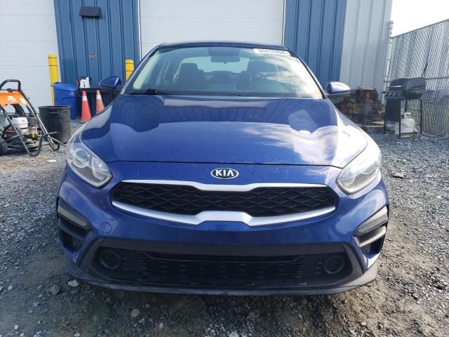 2019 KIA Forte FE