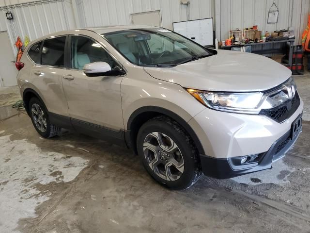 2019 Honda CR-V EXL