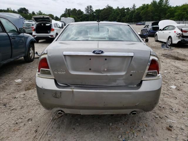 2008 Ford Fusion SEL