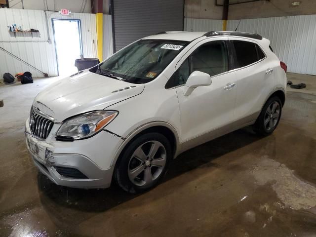 2013 Buick Encore