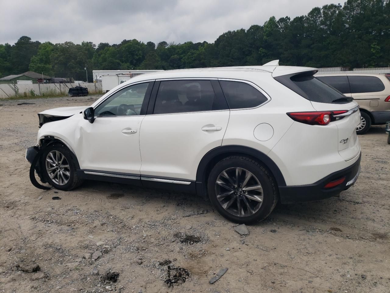 2016 Mazda Cx-9 Signature