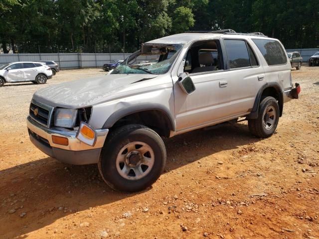 1998 Toyota 4runner SR5