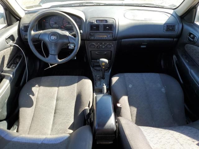 2002 Toyota Corolla CE