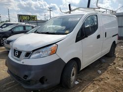 Nissan salvage cars for sale: 2015 Nissan NV200 2.5S