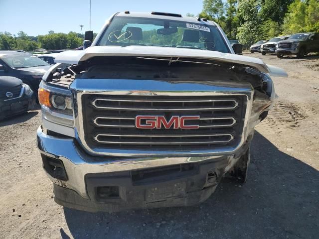 2017 GMC Sierra K2500 Heavy Duty