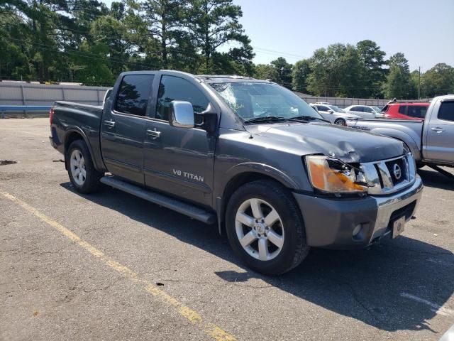 2012 Nissan Titan S