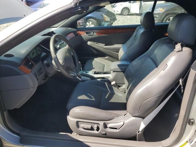 2006 Toyota Camry Solara SE