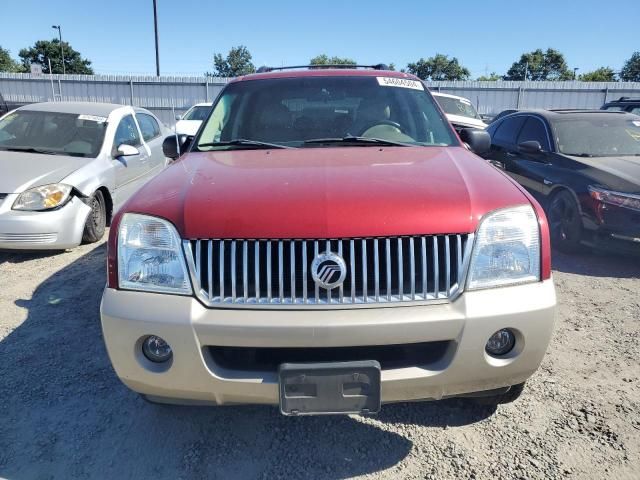 2005 Mercury Mountaineer