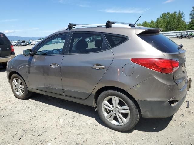 2010 Hyundai Tucson GLS