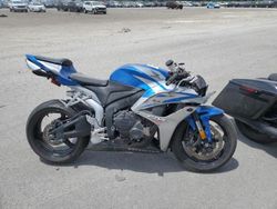 Honda cbr Cycle salvage cars for sale: 2007 Honda CBR600 RR