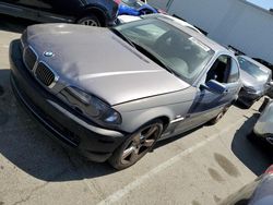 BMW Vehiculos salvage en venta: 2002 BMW 325 CI