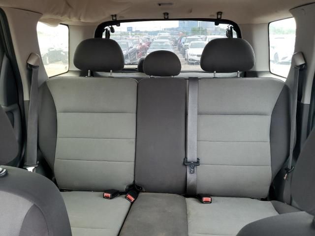 2007 Ford Escape XLS