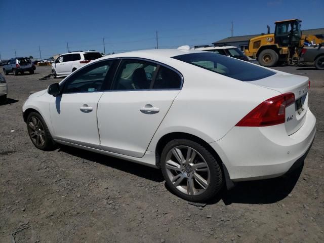 2013 Volvo S60 T6