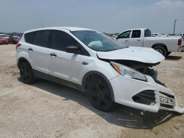 2013 Ford Escape S