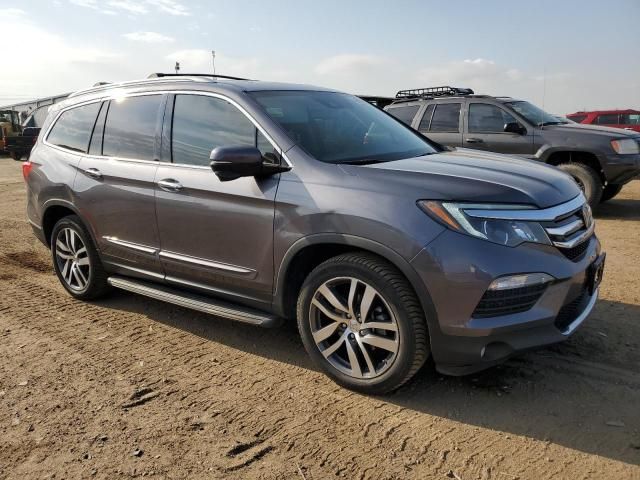 2018 Honda Pilot Touring