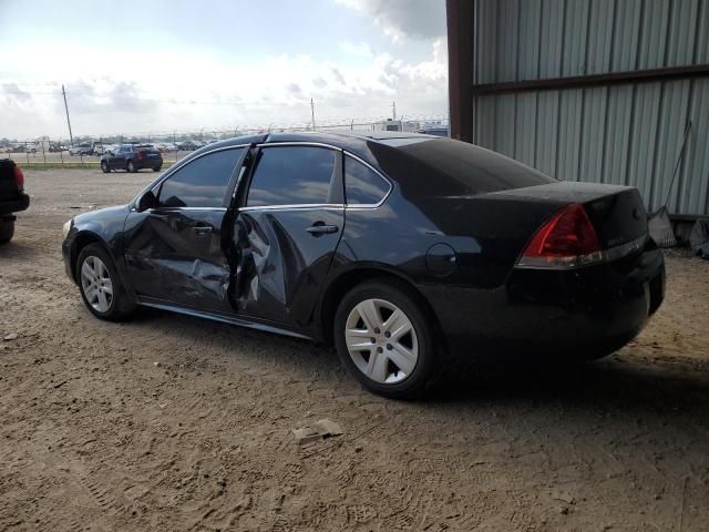 2011 Chevrolet Impala LS