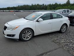 Buick salvage cars for sale: 2014 Buick Regal