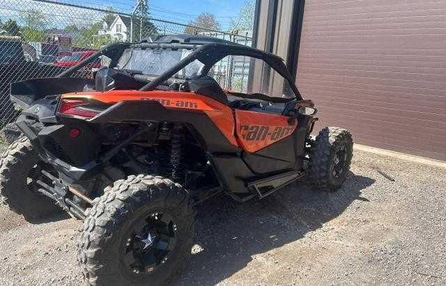 2019 Can-Am Maverick X3 X DS Turbo R