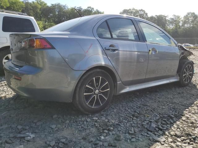 2015 Mitsubishi Lancer SE