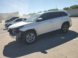 2019 Toyota Highlander LE for sale in Wilmer, TX