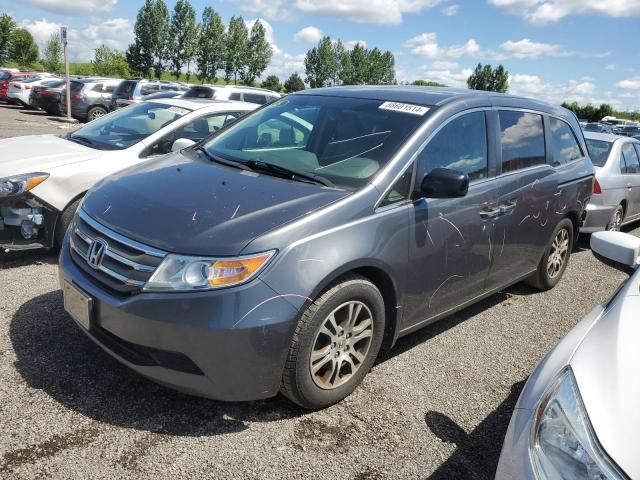 2012 Honda Odyssey EX