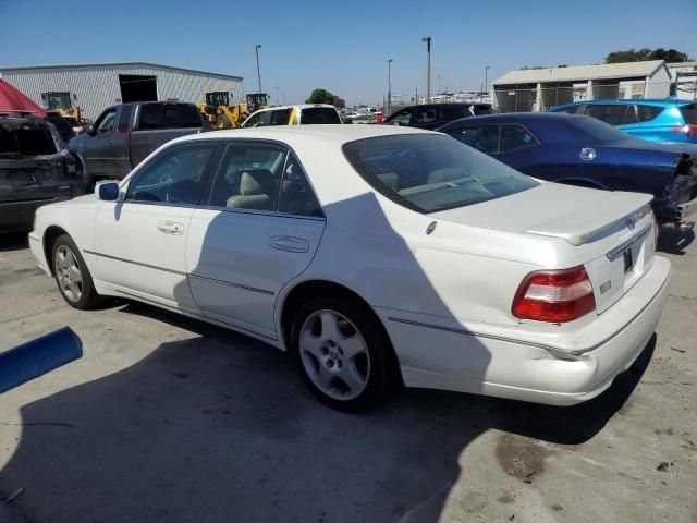 2000 Infiniti Q45 Base