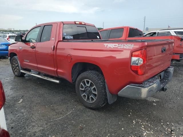 2014 Toyota Tundra Double Cab SR/SR5