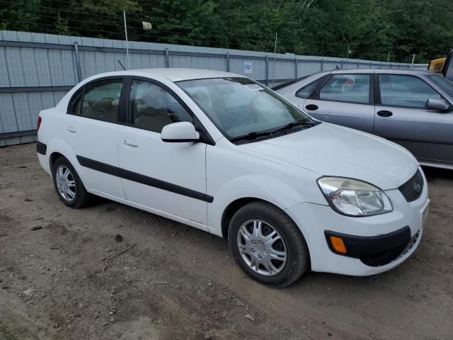 2009 KIA Rio Base