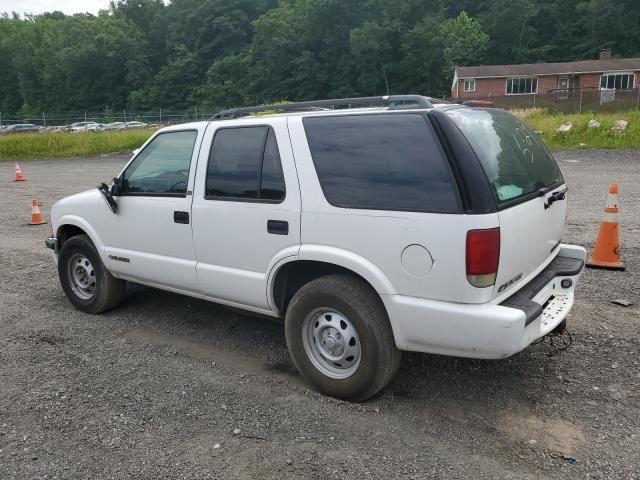 2001 Chevrolet Blazer