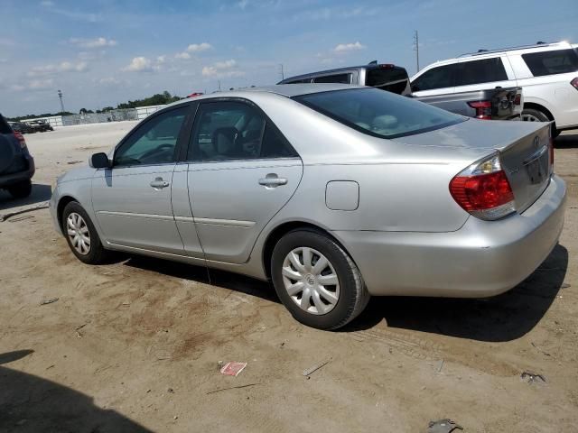 2006 Toyota Camry LE