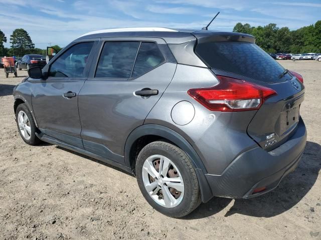 2019 Nissan Kicks S