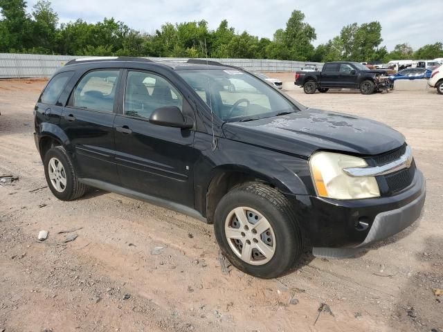 2006 Chevrolet Equinox LS