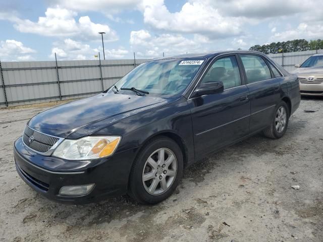 2000 Toyota Avalon XL