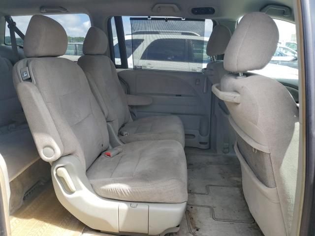 2006 Honda Odyssey EX