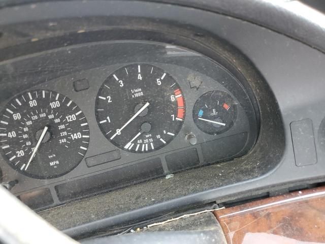 2002 BMW 540 I Automatic