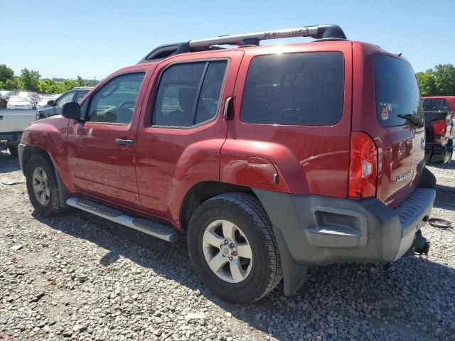 2010 Nissan Xterra OFF Road